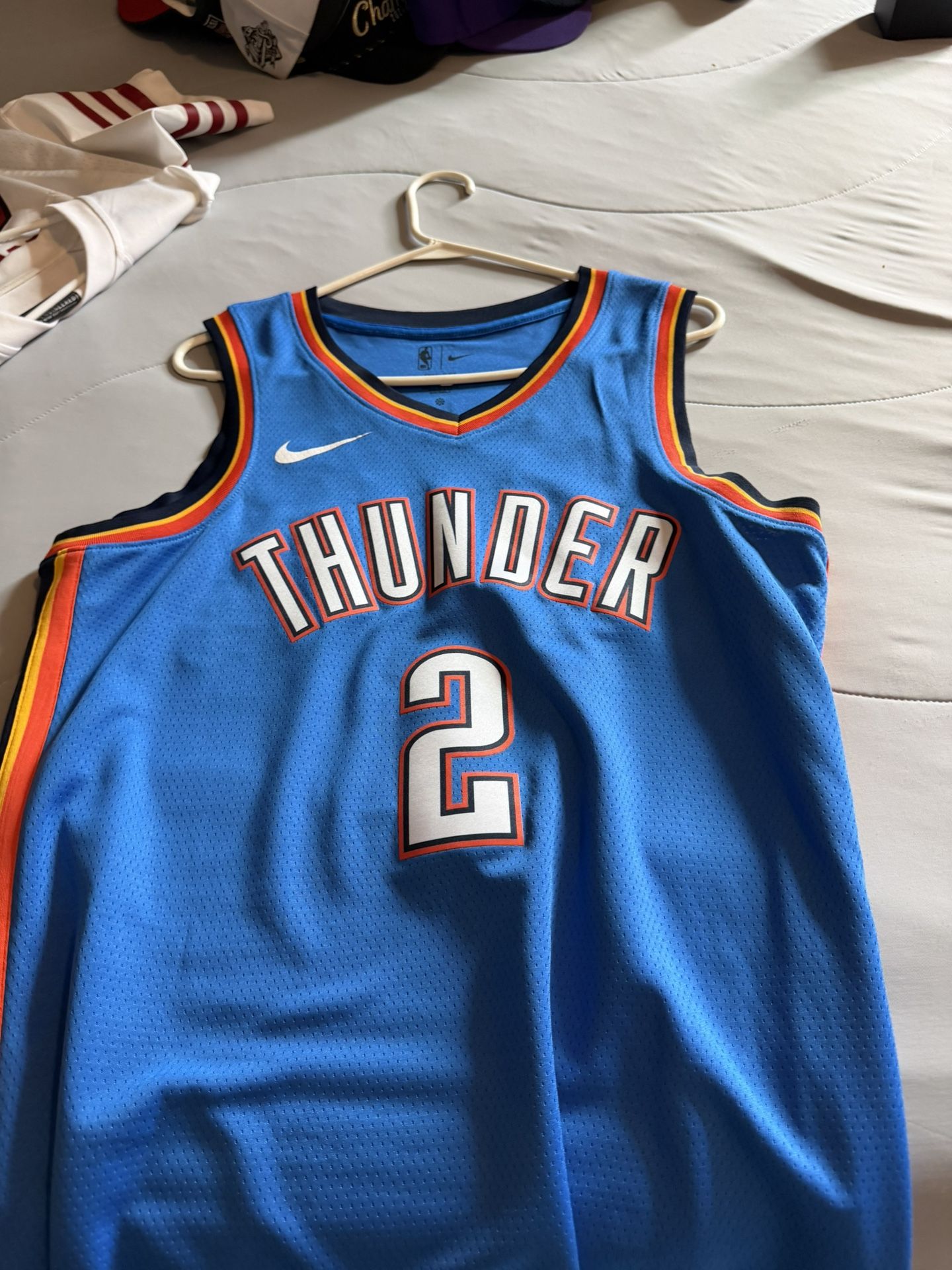 Shai Gilgeous Alexander Jersey Size L