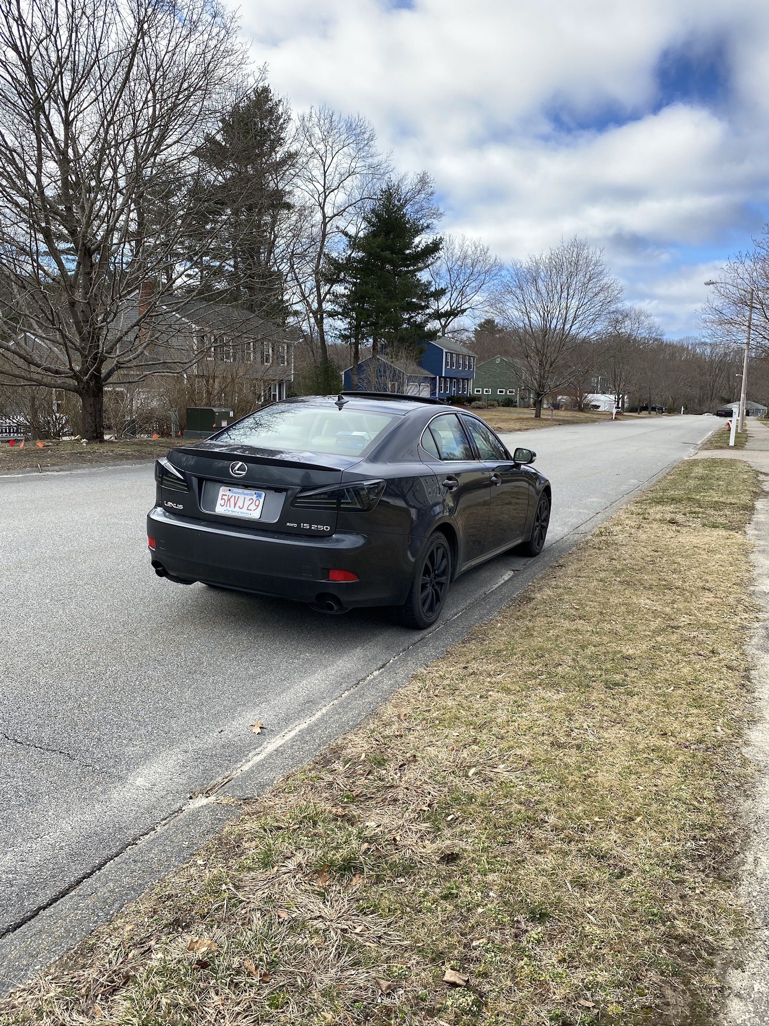 2010 Lexus IS