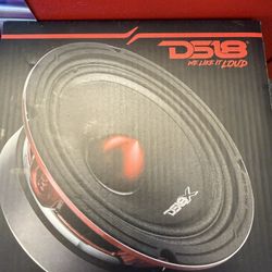Ds18 6.5 
