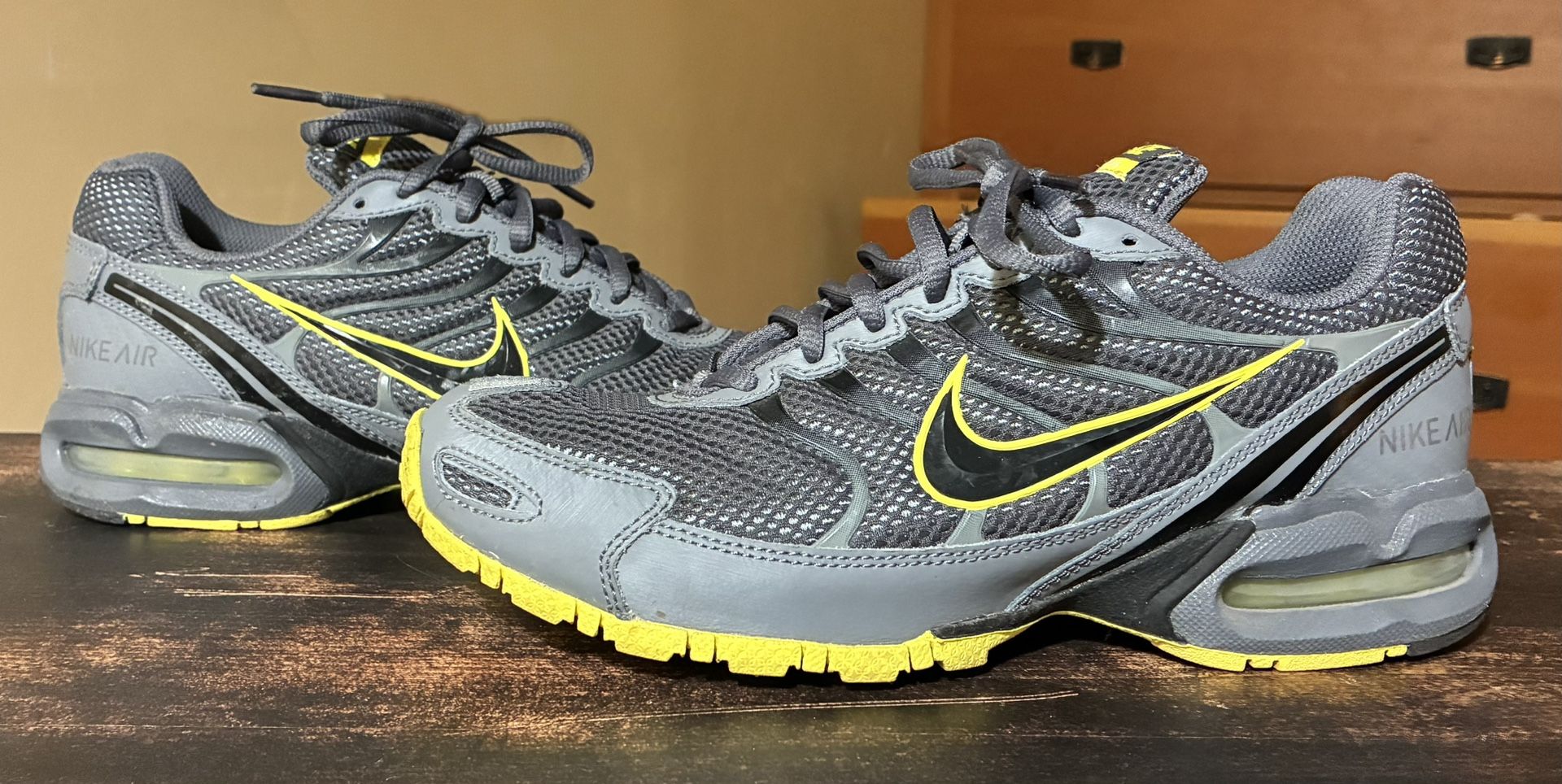 Boy’s Nike Air Max Torch 4 Sneakers