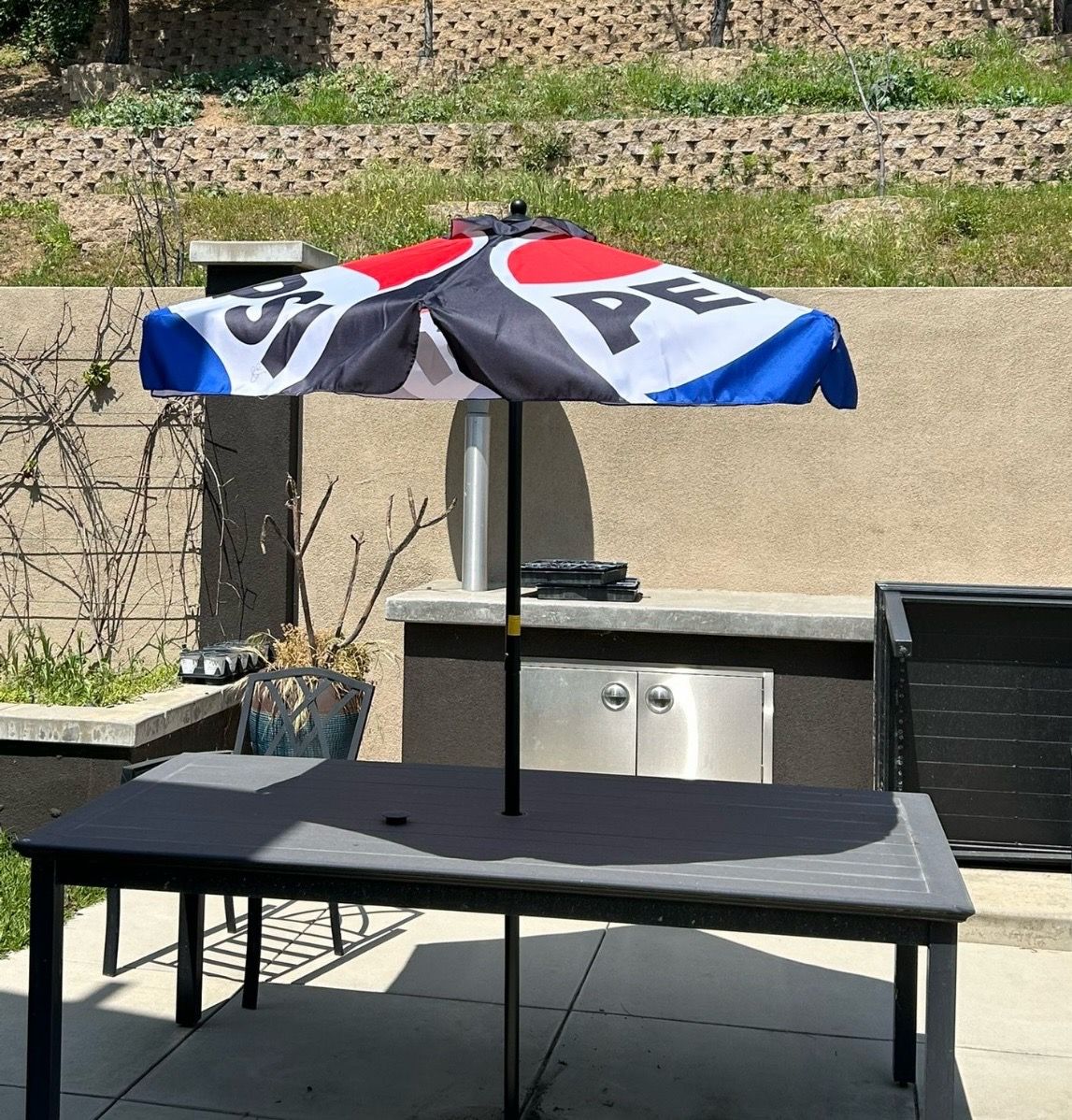Patio umbrella / beach umbrella