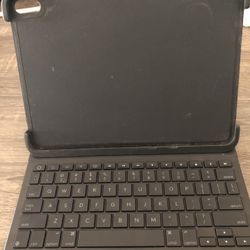 Logitech Case & Keyboard