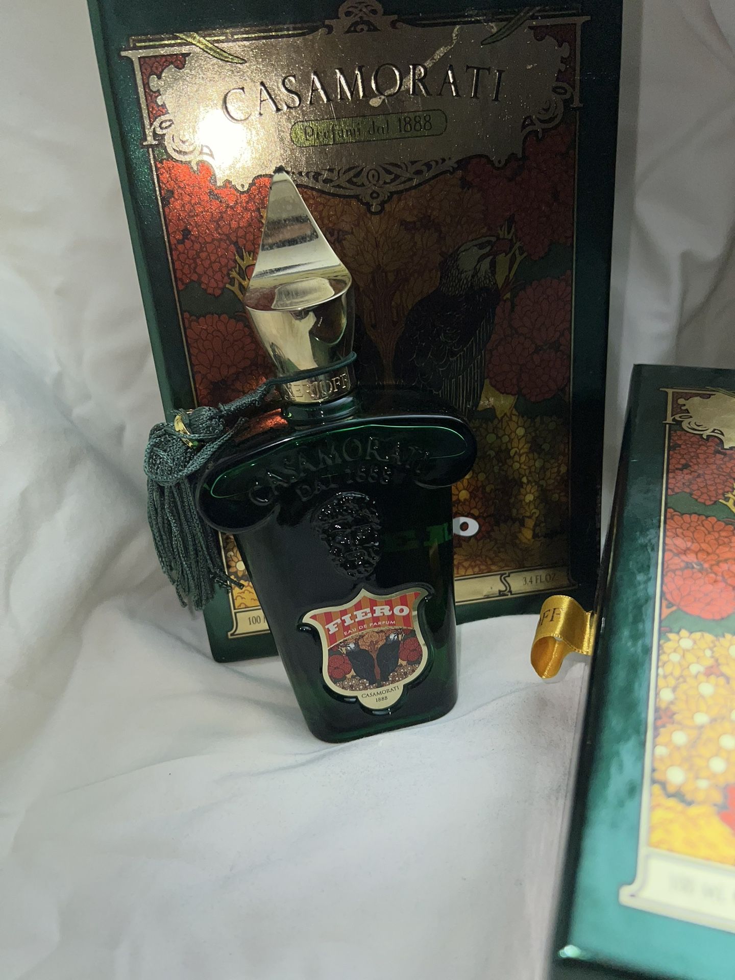 CASAMORATI PARFUM FIERO