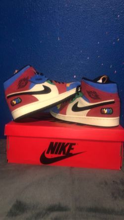 Air Jordan 1 Mid