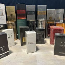 Men N woman Colognes