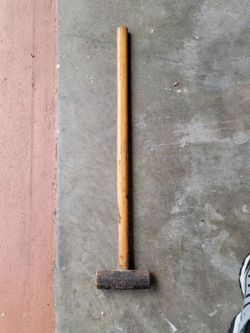 Sledge hammer
