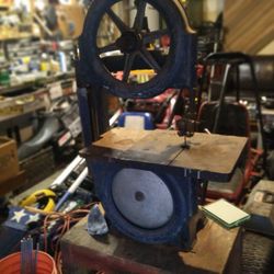 band saw 