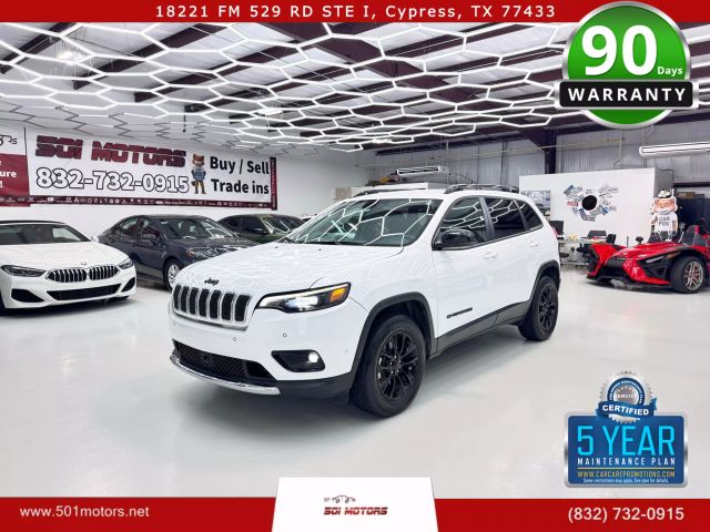 2023 Jeep Cherokee