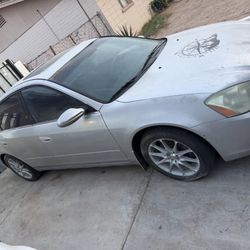 2003 Nissan Altima