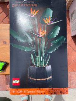 Lego - Bird of Paradise (10289) - NEW
