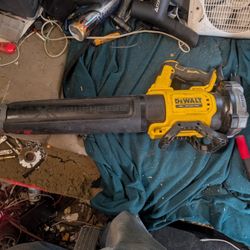 brushless blower
