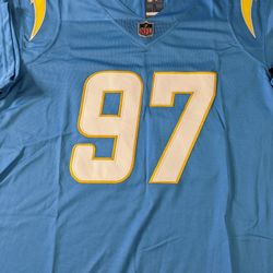 Chargers Bosa Jersey
