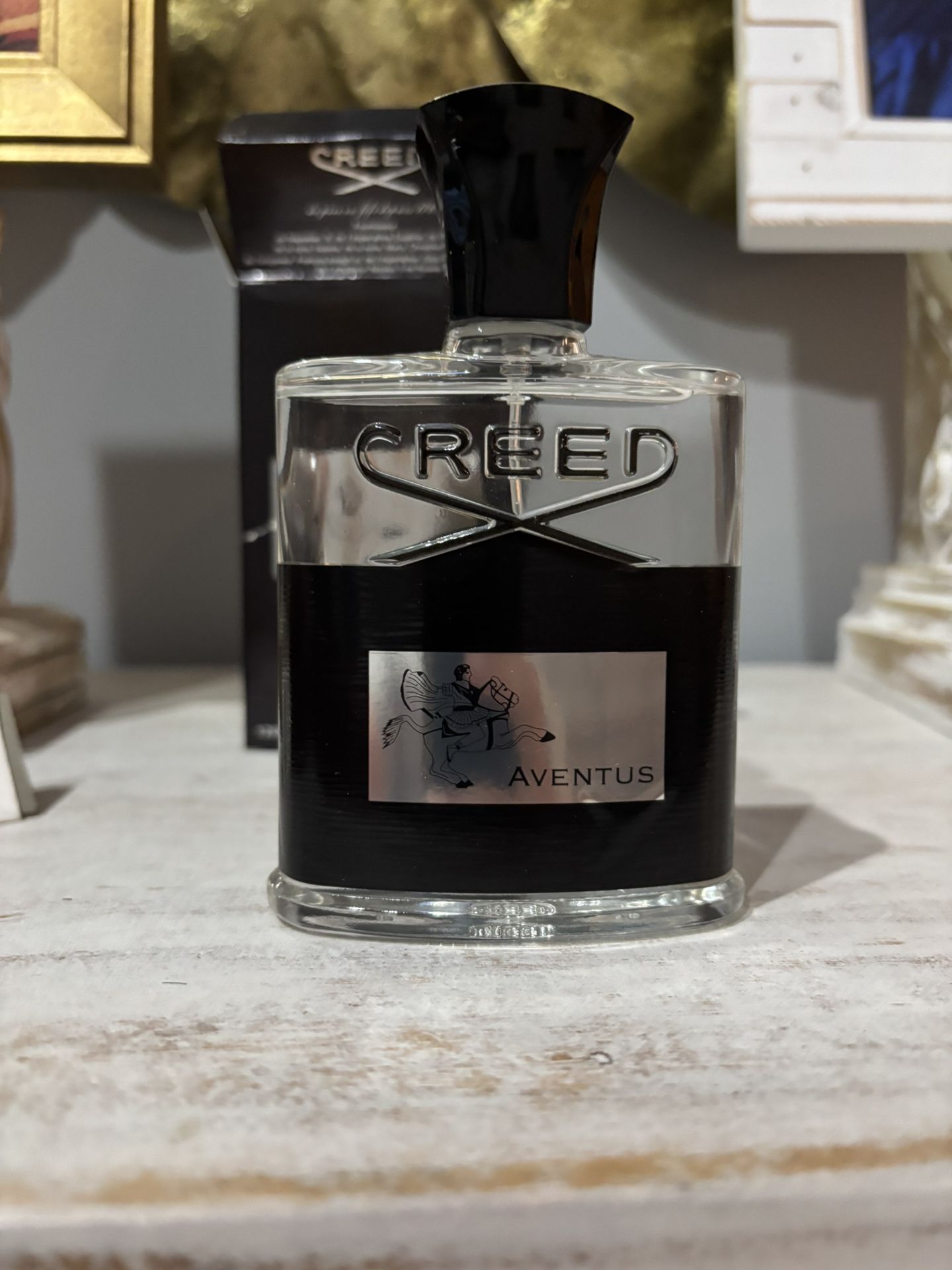 Aventus. creed