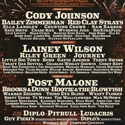 STAGECOACH 2026 (GA admission ticket)