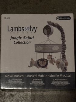 Baby mobile — NEW!