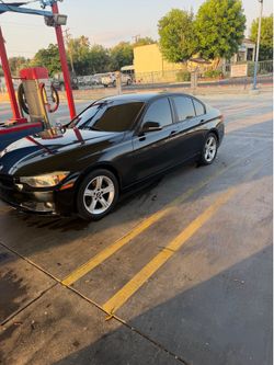 2015 BMW 328i