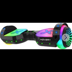 Hover 1 Astro LED Light-up Scooter