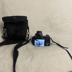 Fujifilm FinePix S2700HD Digital Camera