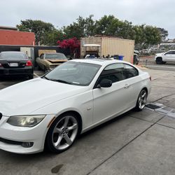 2011 BMW 335i