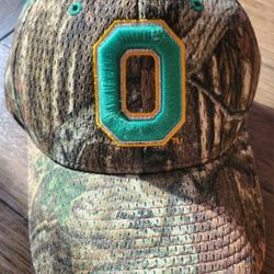 Oregon Ducks Hat