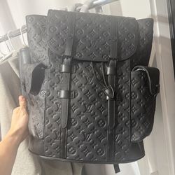 LV backpack