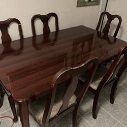 Dinning Table 5ftx3ft