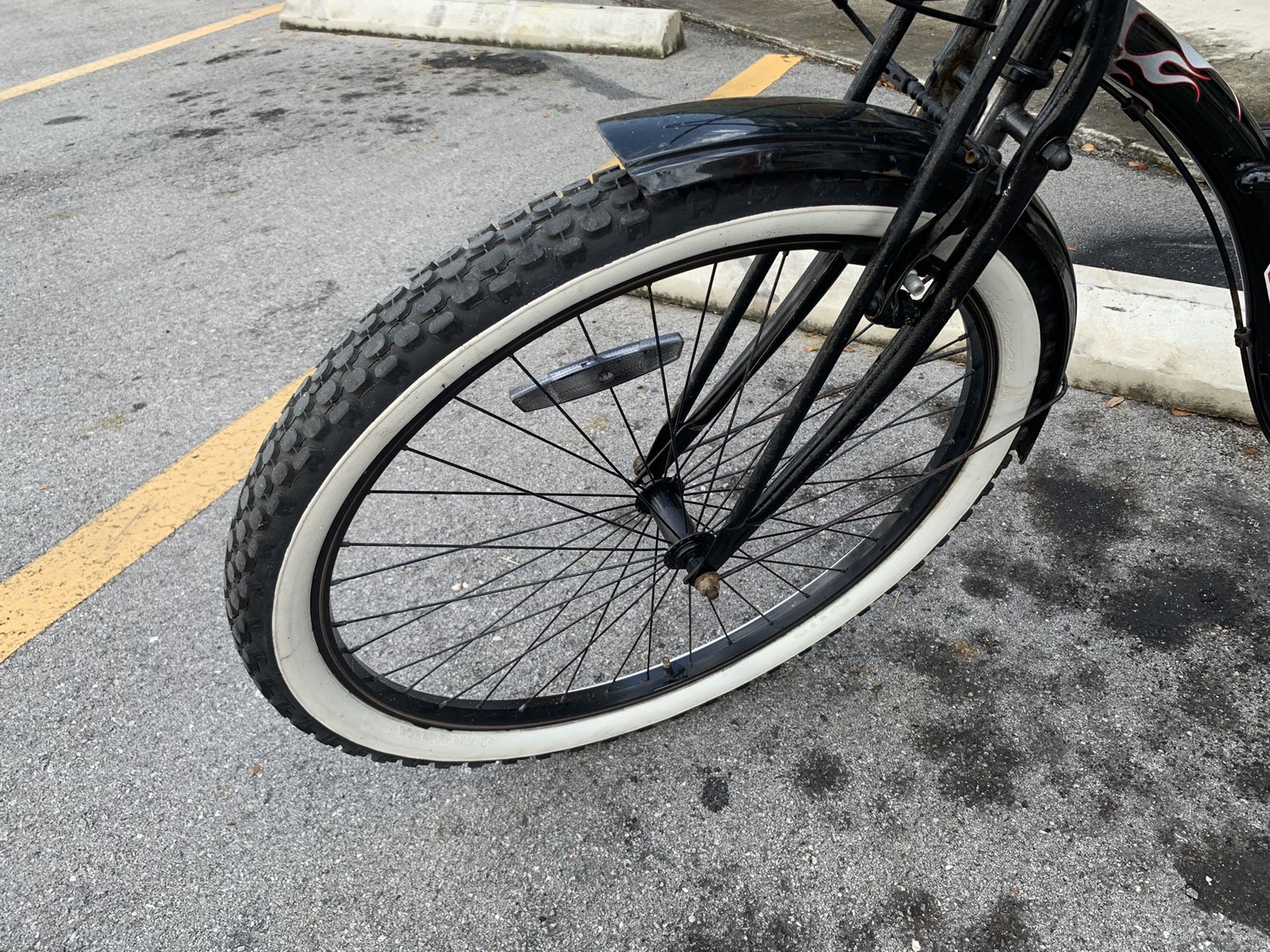 mongoose beach cruiser