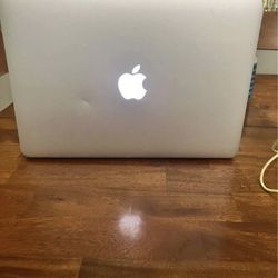 MacBook Air 2017 13.3”