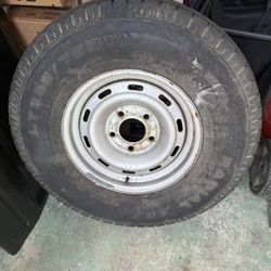 Radial Tire LT265/75R16 