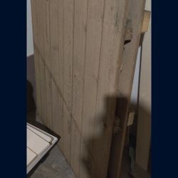 5'x4' Cedar Fence Panels