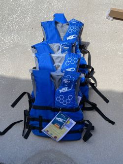 3Life Preservers Brand New ($25)