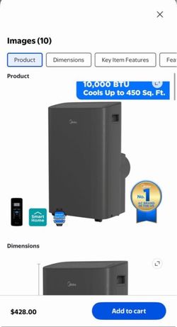 Portable Ac Unit