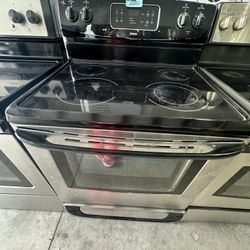Kenmore Electric Stove 