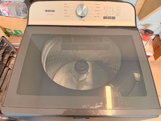 MAYTAG PET PRO WASHER