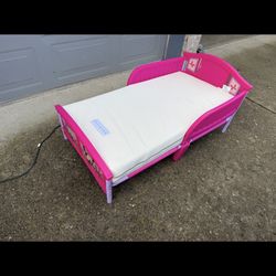 Toddler Bed /mattress