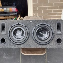 Pioneer Wolffer Speaker