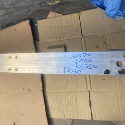 Lexus RX350/RX450 Front Bumper Reinforcement 16to22 Factory Oem