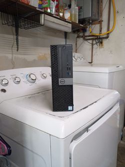 Dell Optiplex 7070 SFF 9th Gen i5 16gb 512gb SSD