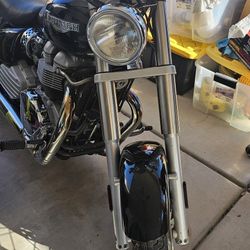 2006 TRIUMPH Bonneville