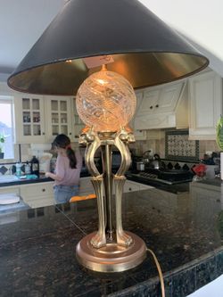 Panther lamp