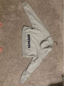 Women’s Dallas Cowboys Crop Hoodie