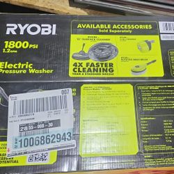 Electric Power Washer 