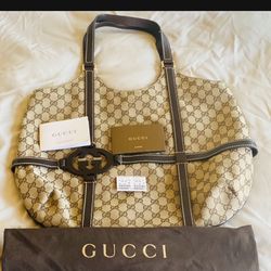 Gucci Hobo Bag