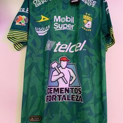Club Leon Jersey Liga MX Size XL