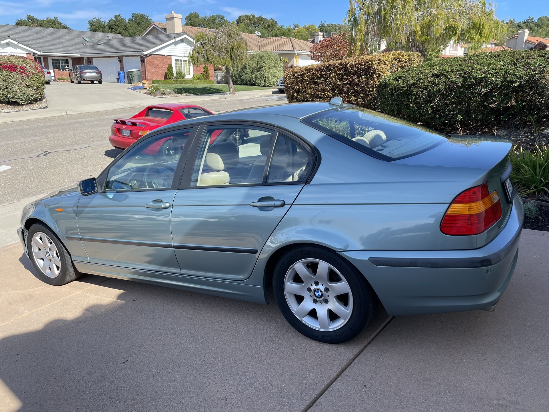 2004 Bmw 325i Hpnull