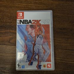 NBA 2K22 Switch