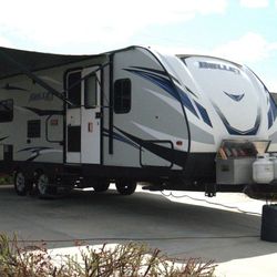 2018 Keystone Bullet (257rwss)