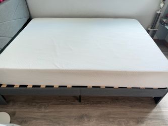 Full mattress memory foam