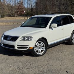 2004 Volkswagen Touareg