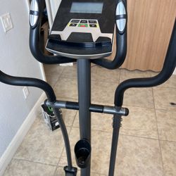 Elliptical Machine 